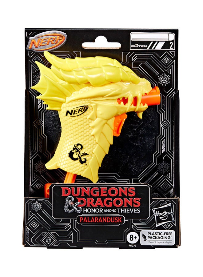 MicroShots Dungeons & Dragons Palarandusk Blaster