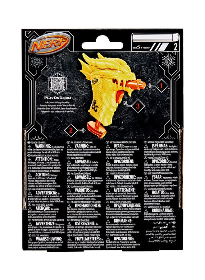 MicroShots Dungeons & Dragons Palarandusk Blaster