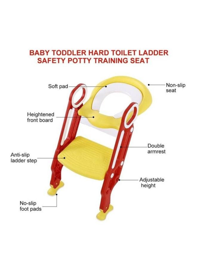 Adjustable Safety Potty Training Seat