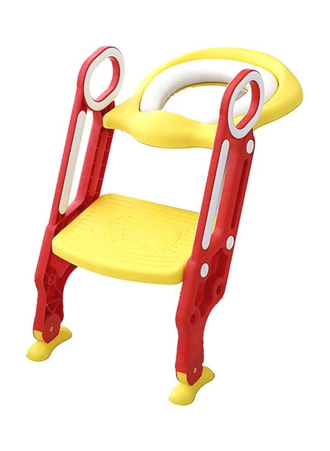 Folding Potty Trainer Chair Step Seat