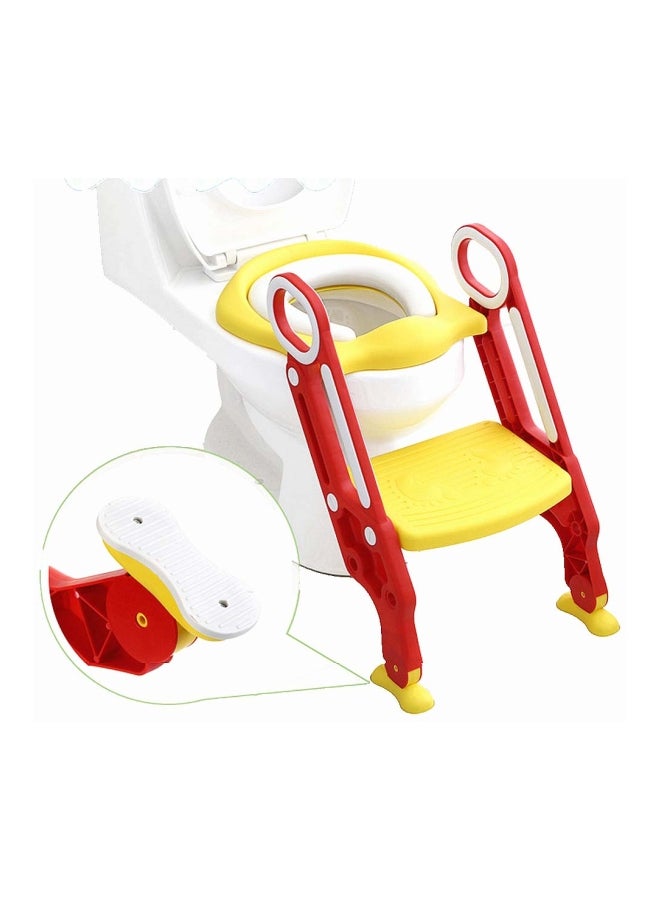 Folding Potty Trainer Chair Step Seat