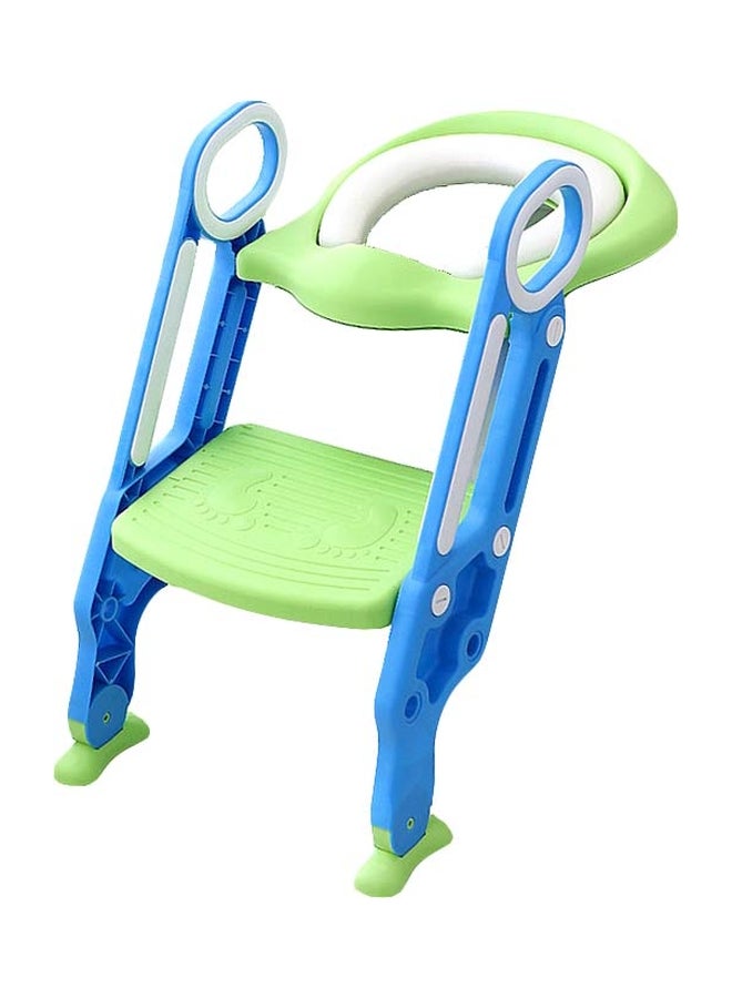 Anti Skid Folding Potty Trainer Chair Step Seat