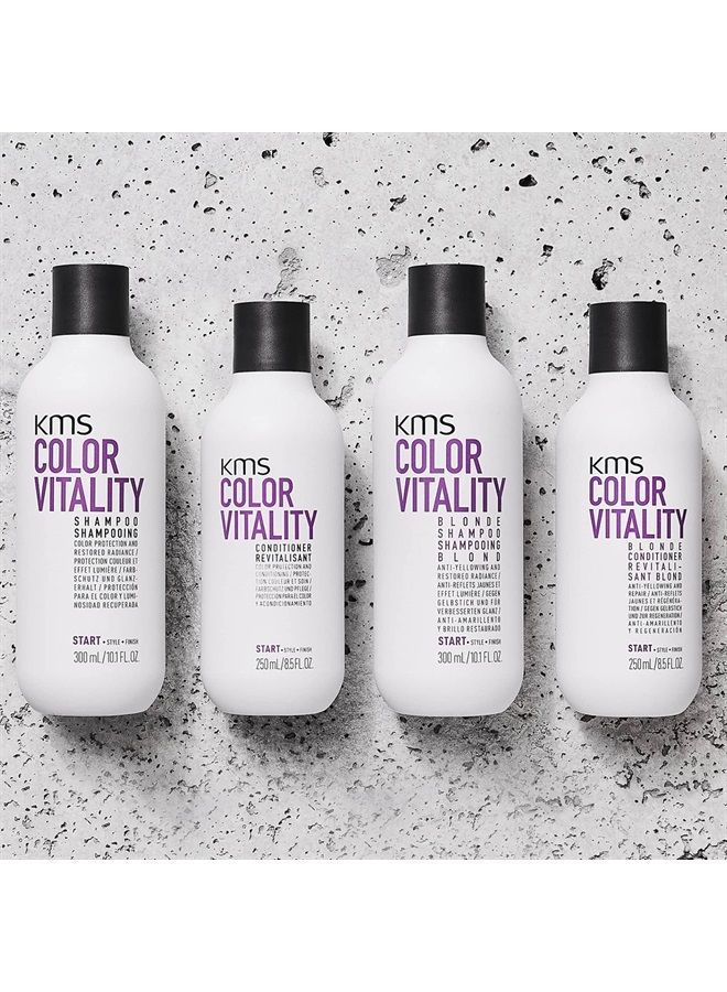 COLORVITALITY Blonde Illuminating Purple Conditioner, 25.3 oz