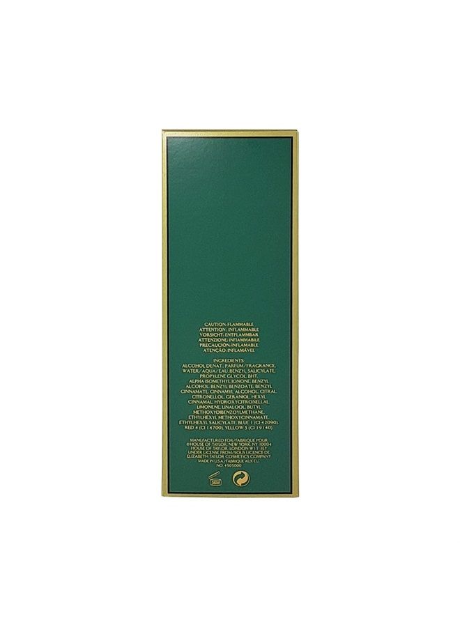 Diamond&Emerald/Elizabeth Taylor Edt Spray 3.3 Oz (W)