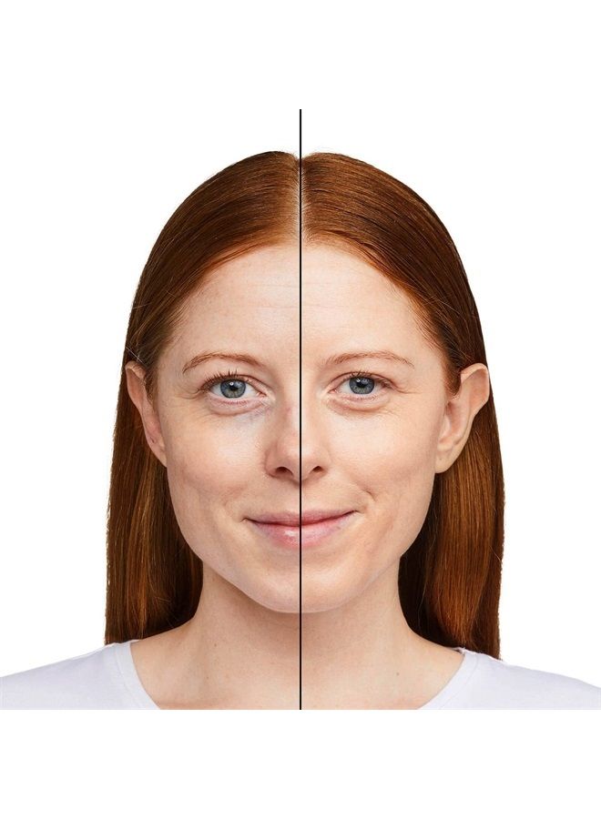 Restore & Renew Multi Action Serum Foundation - Calico - Liquid Foundation Makeup with Vitamin C, Vitamin E & Collagen for Face - Beauty Skin Serum Formula with Medium Coverage (30ml)