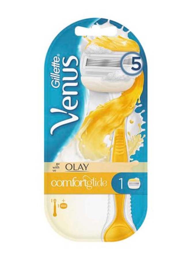 Gillette And Olay Women's Razor, 1 Count