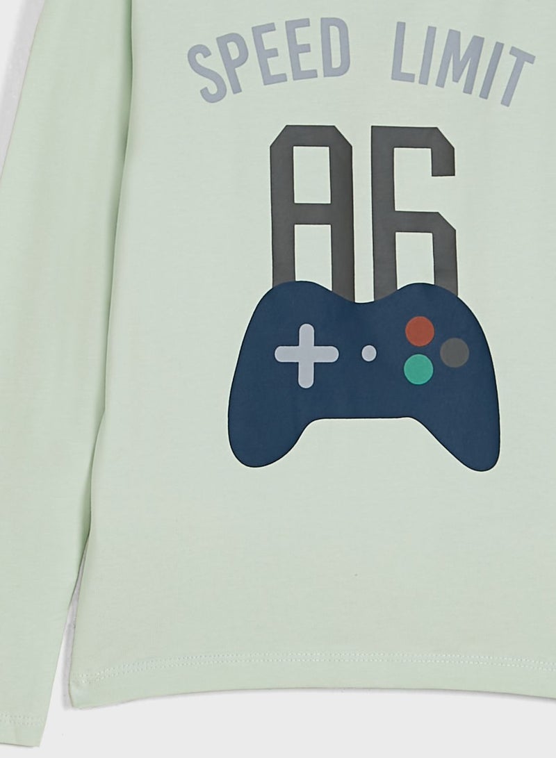 Kids Graphic T-Shirt