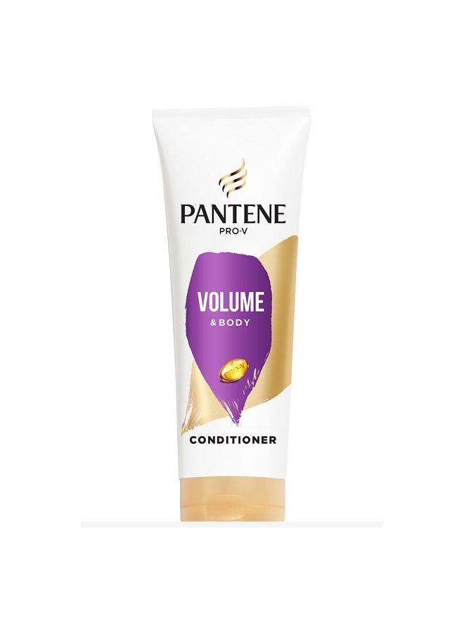 PANTENE PRO-V Volume & Body Conditioner, 10.4oz/308mL