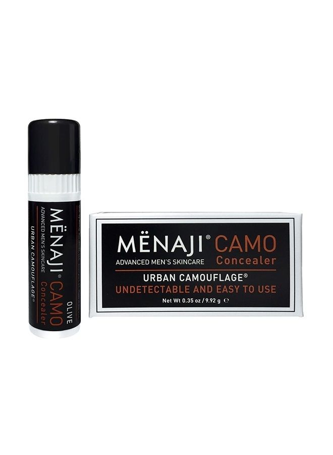 Camo Concealer, Olive, 1 ct.