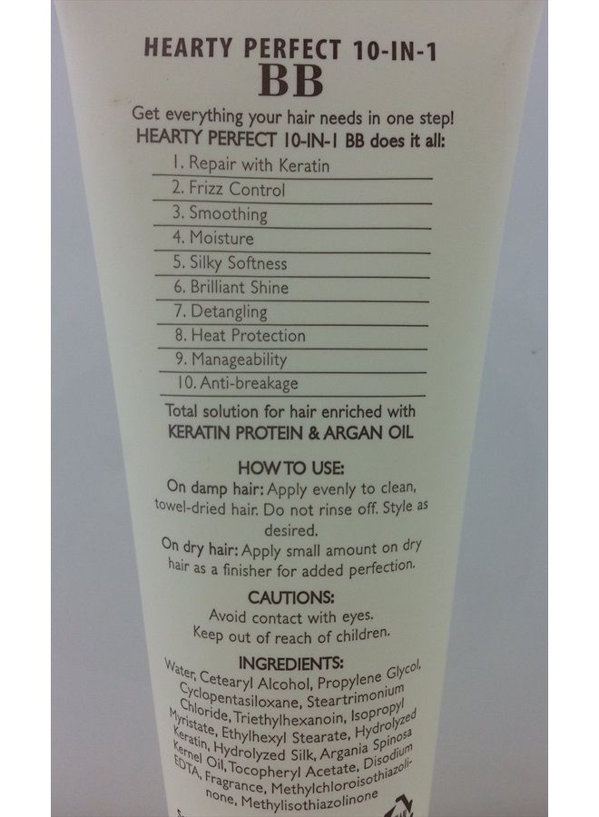 Hearty Perfect 10-in-1 BB (160ml/5.4fl oz)
