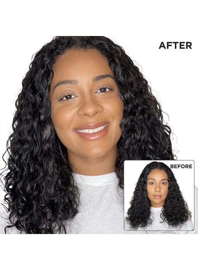 Cocoa Butter & Biotin Length Retention 2-Step Hair Mask, 1 Ounce
