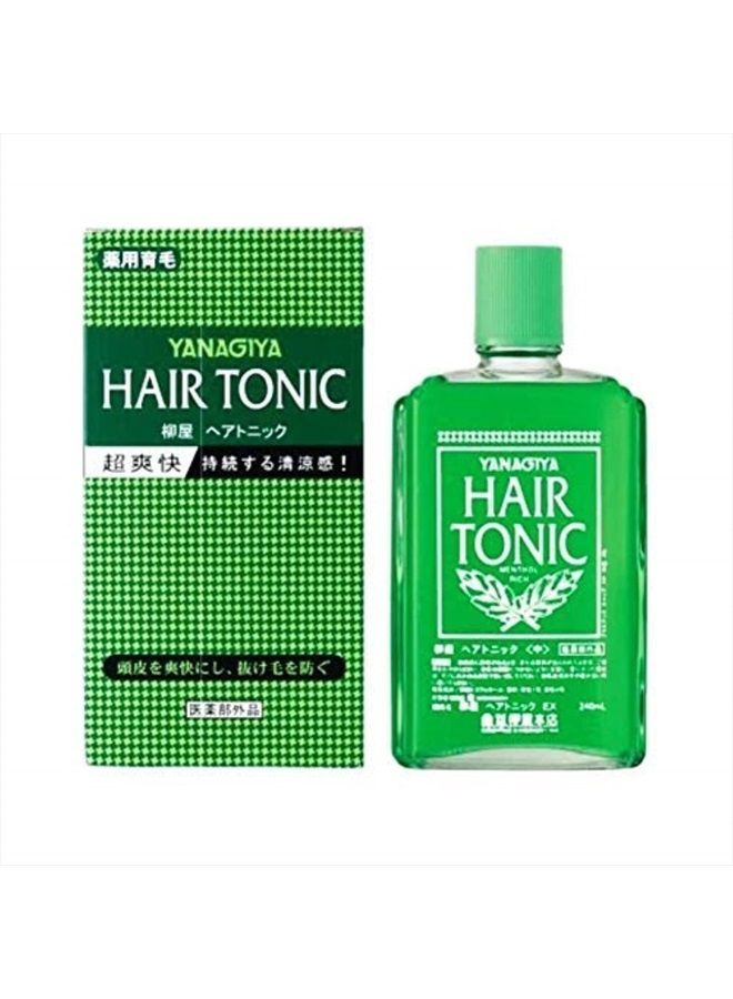 Hair Medicated Hair Growth Tonic 240ml imported from Japan