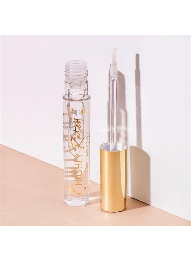 Highly Rated Lash and Brow Enhancing Growth Serum