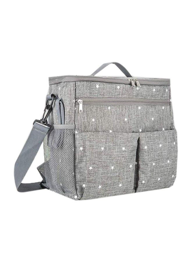 Baby Diaper Bag With High-quality Material and Adjustable Strap for Easy Carrying