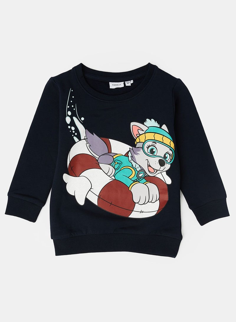 Kids Paw Patrol Sweatshirt