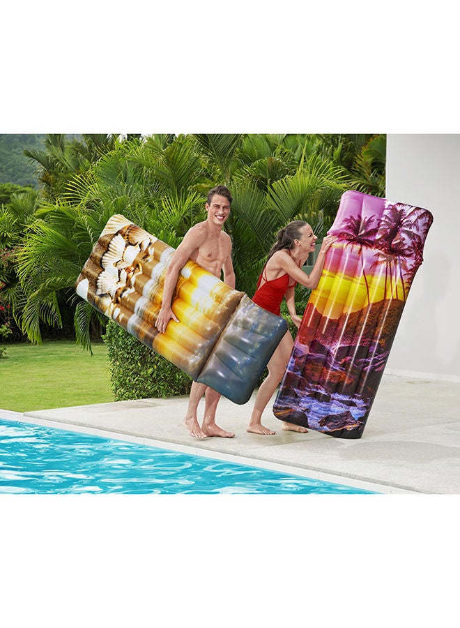 Airmat Seagull's View Beach Mat 183X71 183x71cm