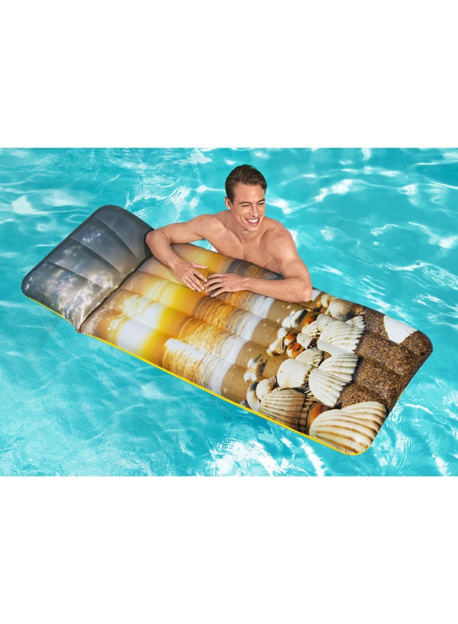 Airmat Seagull's View Beach Mat 183X71 183x71cm