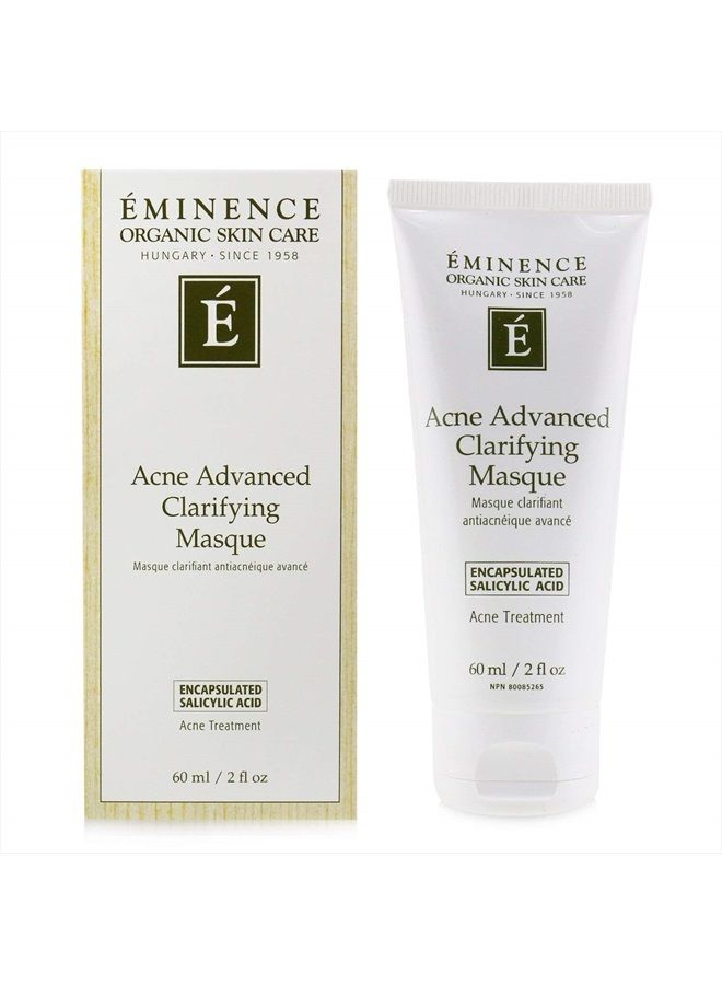 Acne Advanced Clarifying Masque, 2 Fl Oz