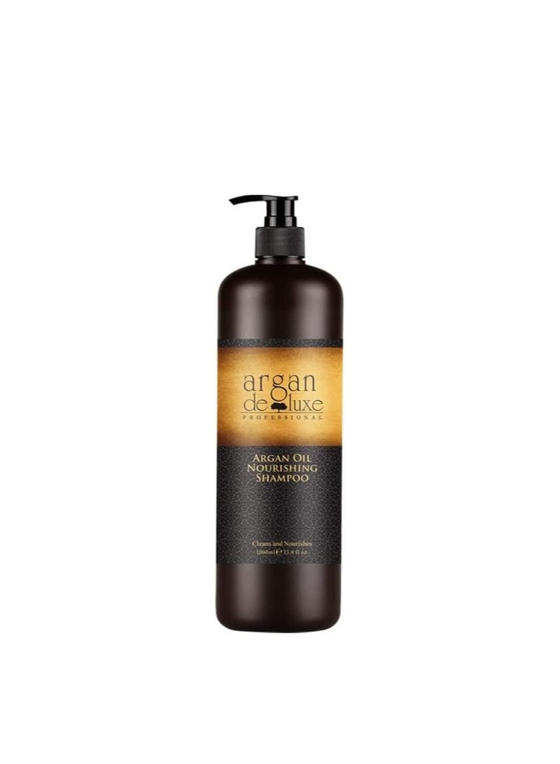 Argan Oil Nourishing Shampoo 500ml