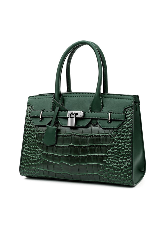 Comfortable And Stylish Satchal Handbag Green