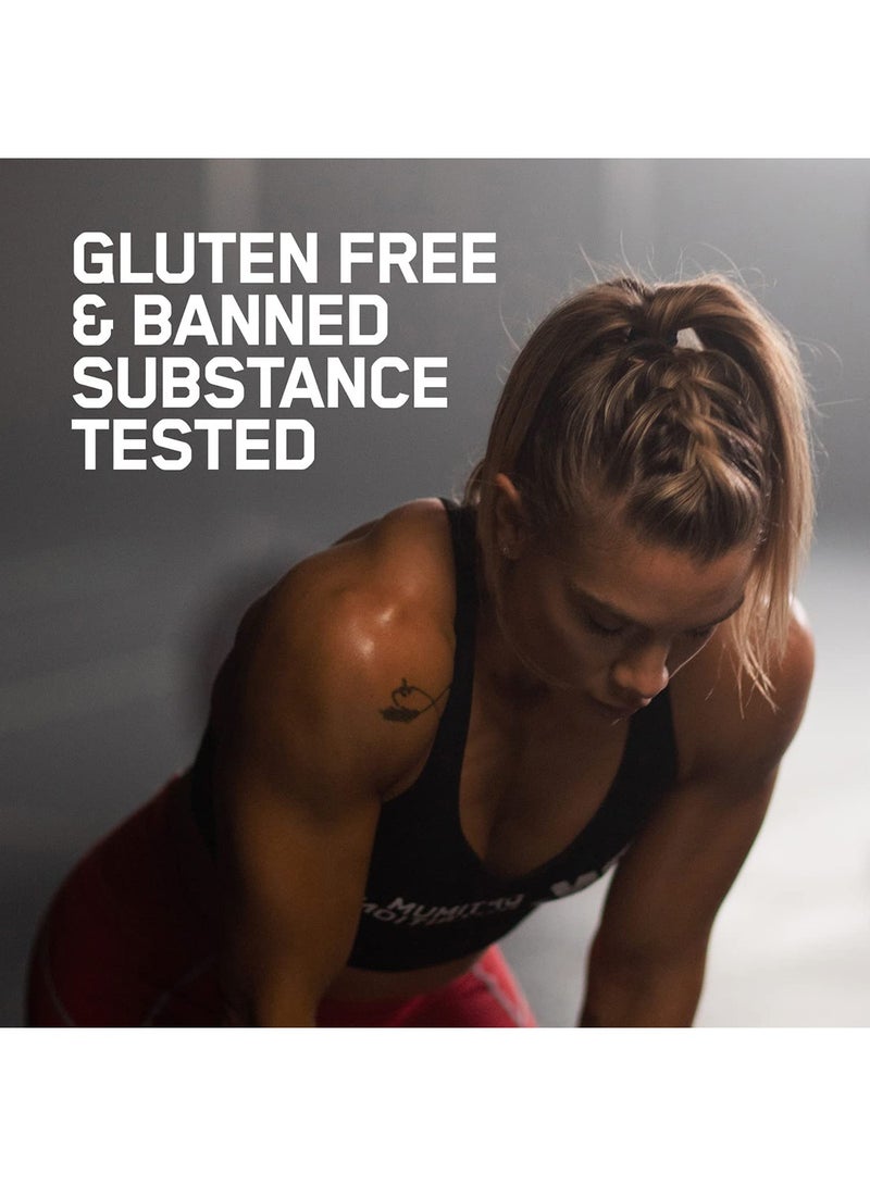 Gold Standard 100% Micellar Casein Protein Powder, 24 Grams of Protein, Slow Digesting, Helps Keep You Full, Overnight Muscle Recovery - Creamy Vanilla, 1.81 Lbs, 25 Servings (825 G)