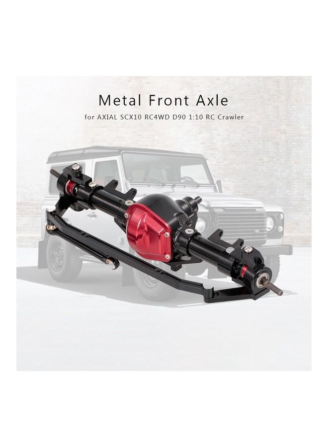 1/10 RC Crawler Metal Front Axle