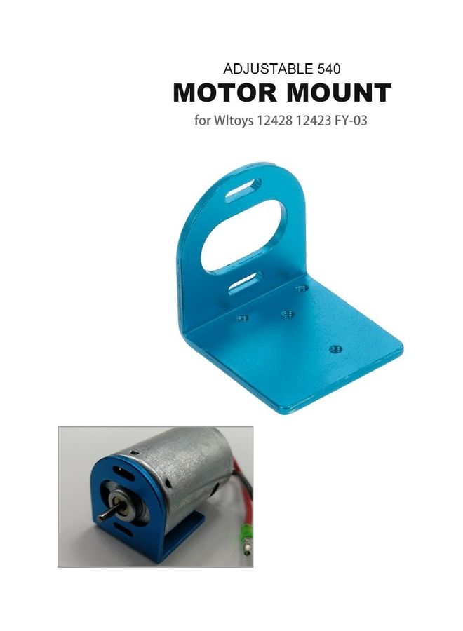 RC Car Adjustable Motor Mount