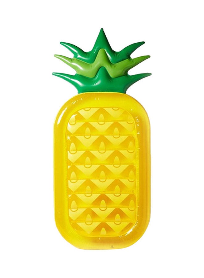 Inflatable Pineapple Pool Float