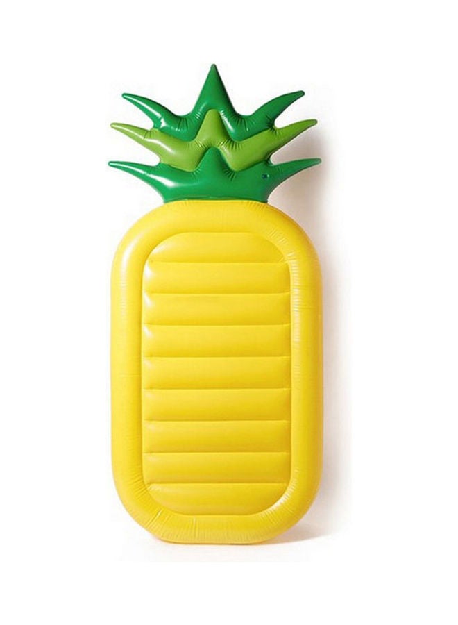 Inflatable Pineapple Pool Float