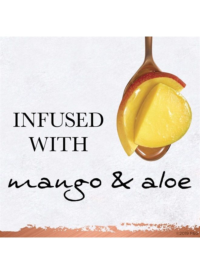 Mango & Aloe Curl Cream, Defining Smoothie, White, Mango-Aloe, 7.6 Fl Oz
