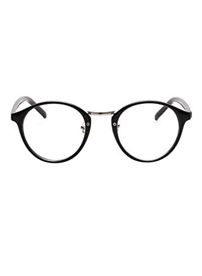 unisex Retro Polarized Oval Reading Glasses