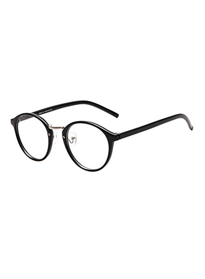 unisex Retro Polarized Oval Reading Glasses