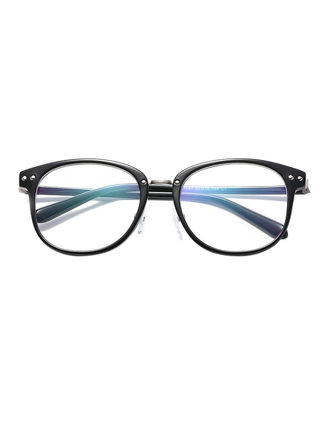 unisex Retro Oval Frames Reading Glasses