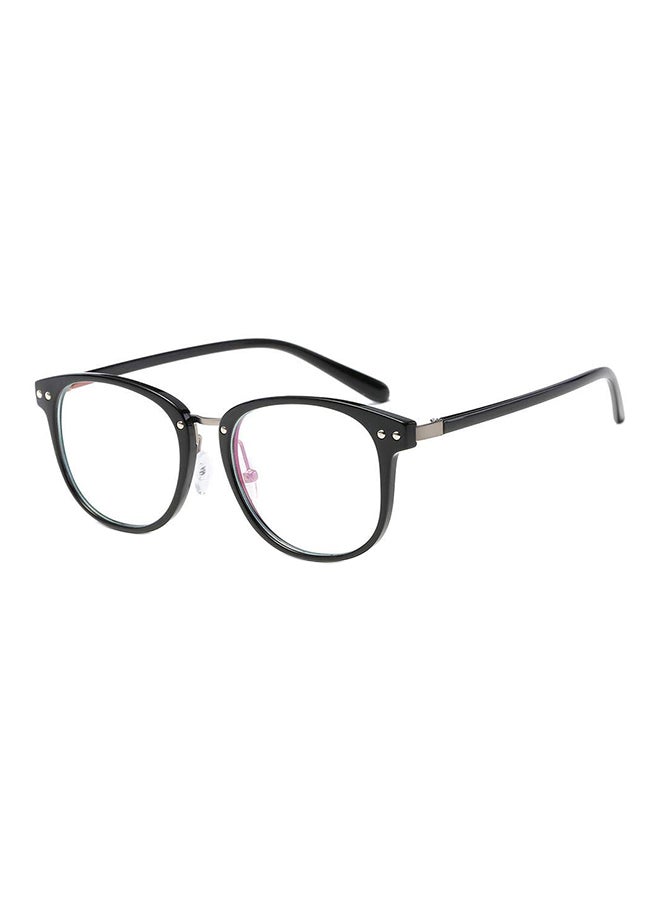 unisex Retro Oval Frames Reading Glasses