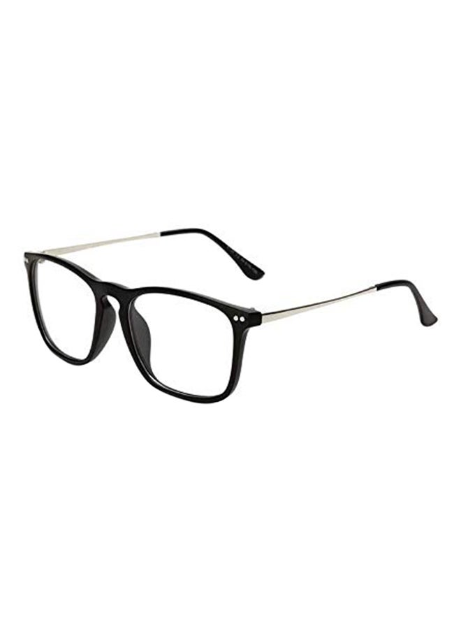 unisex Simple Flat Square Reading Glasses