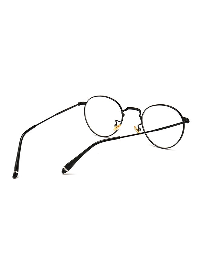 unisex Round Eyeglasses Frame