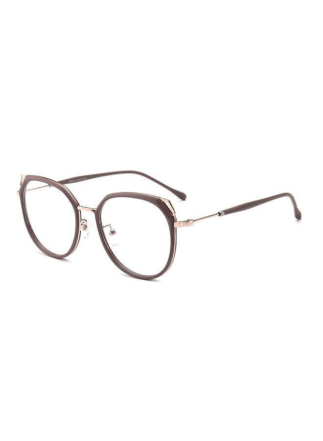 unisex Round Eyeglasses Frame