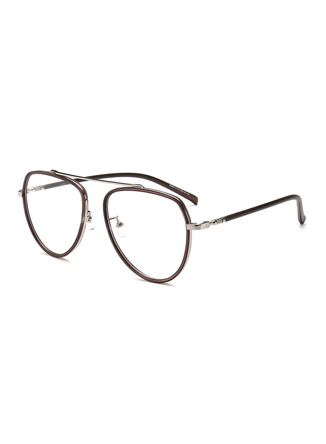 unisex Aviator Eyeglasses Frame