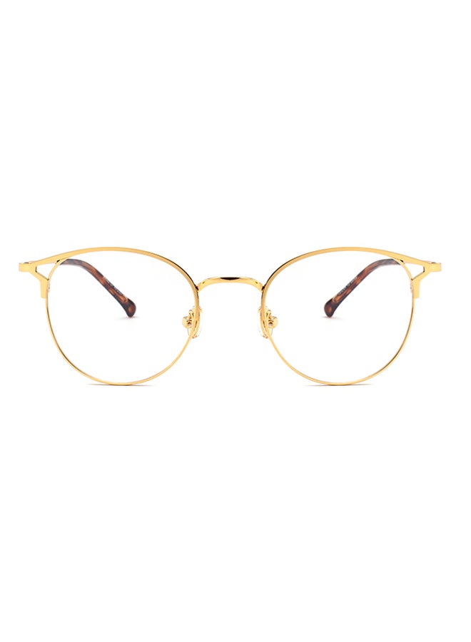 unisex Round Eyeglasses Frame