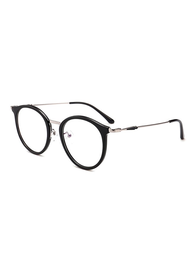 unisex Round Eyeglasses Frame