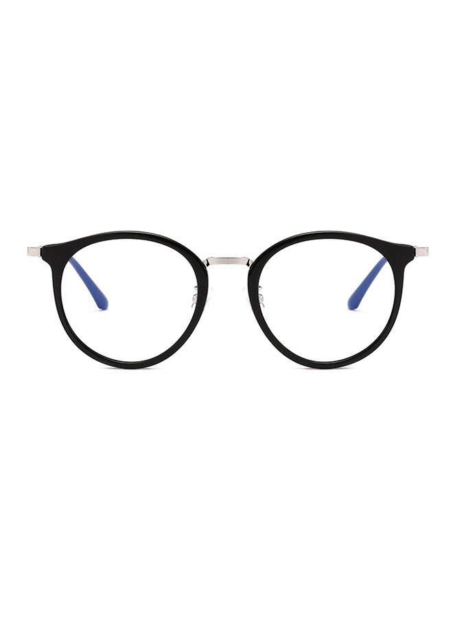 unisex Round Eyeglasses Frame