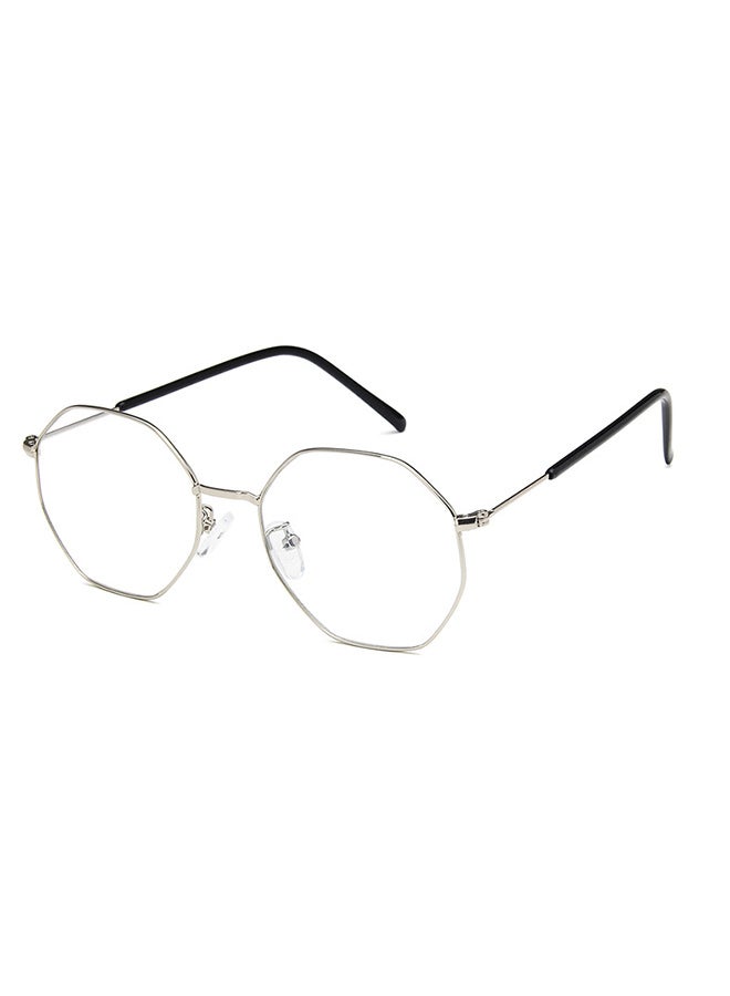 women Hexagon Eyeglass Frames 6183772639976