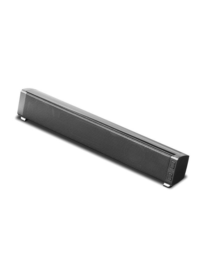 Bluetooth Soundbars With Remote Control V7496 Black