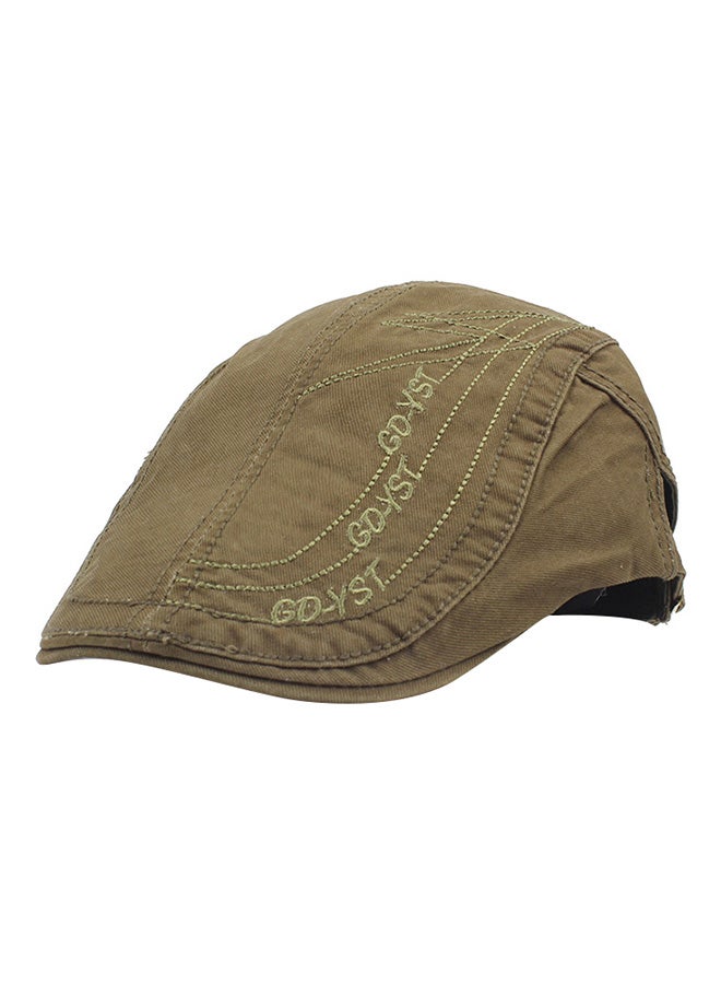 Duckbill Cap Khaki