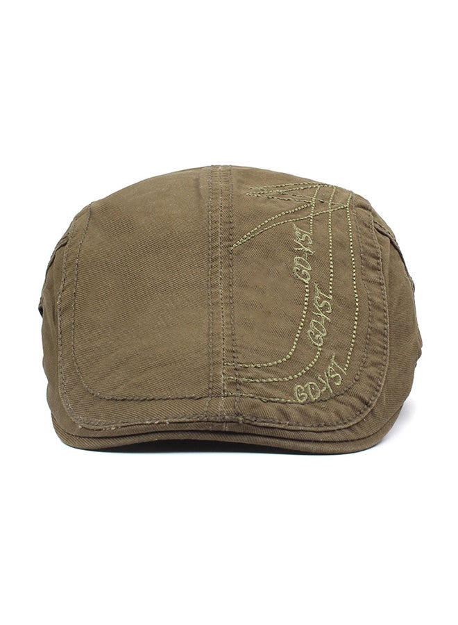 Duckbill Cap Khaki