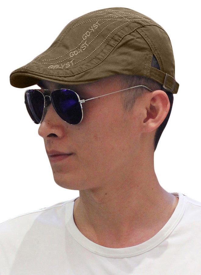 Duckbill Cap Khaki