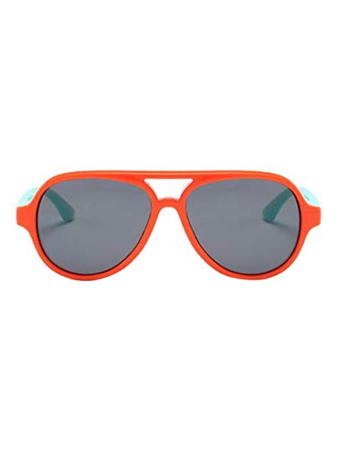 Kids' Retro Wayfarer Shades Polarized Sunglasses