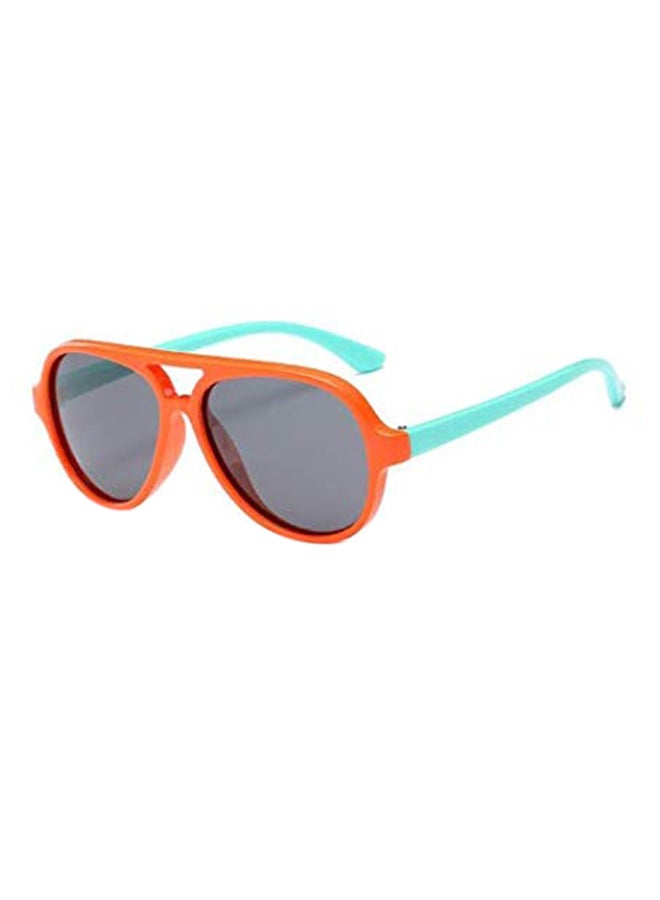 Kids' Retro Wayfarer Shades Polarized Sunglasses