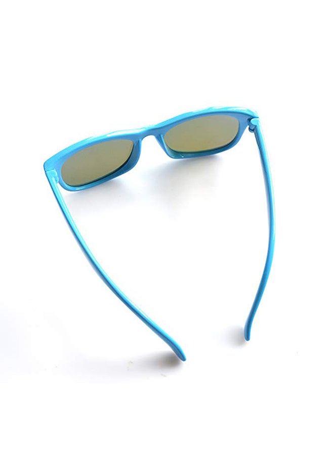 Kids' Oval Sunglasses