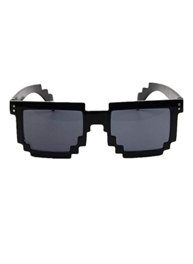 Kids' Mosaic Square Sunglasses